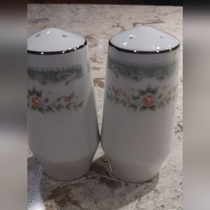Floral Ceramic Vases